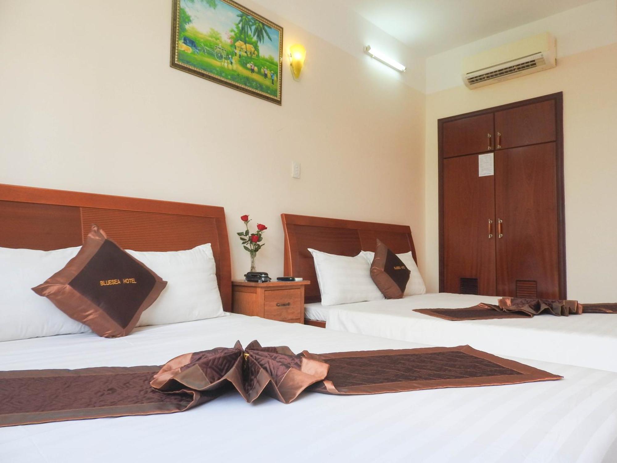 Blue Sea Hotel Vung Tau Exterior foto