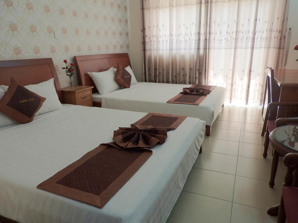 Blue Sea Hotel Vung Tau Exterior foto